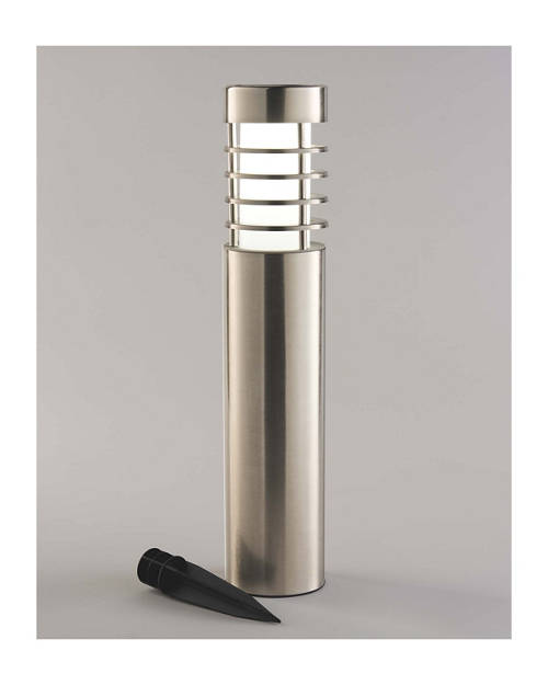 Details 1, Solar XL Bollard Light