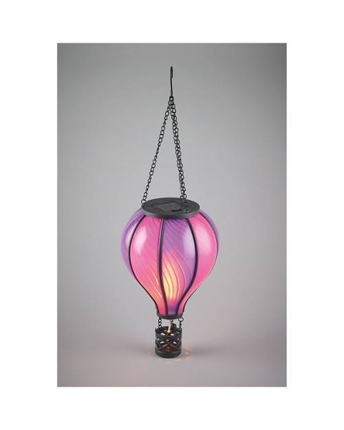 Details 1, Solar Hot Air Balloon XL