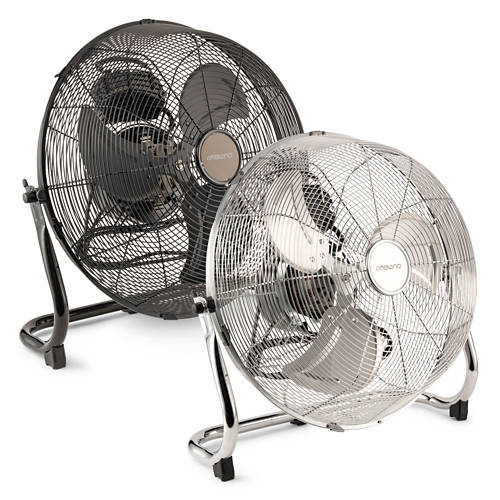 Skupina 1, Ventilator
