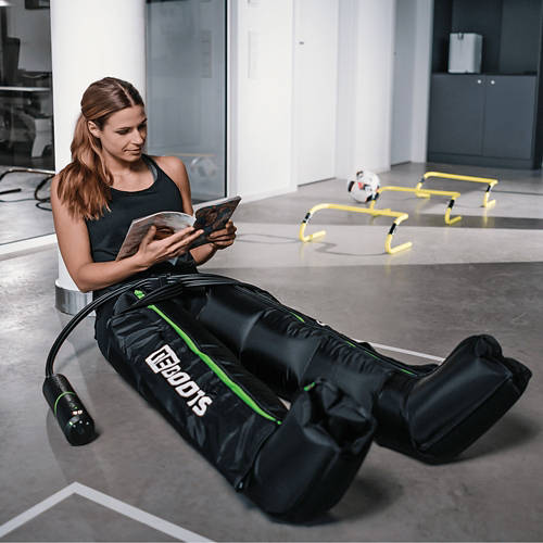 Lifestyle 1, Go Lite Recovery Boots L