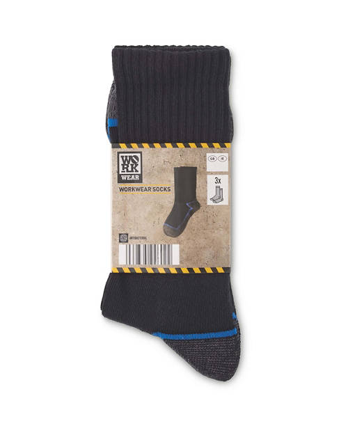 Front shot 2, Workwear Socks