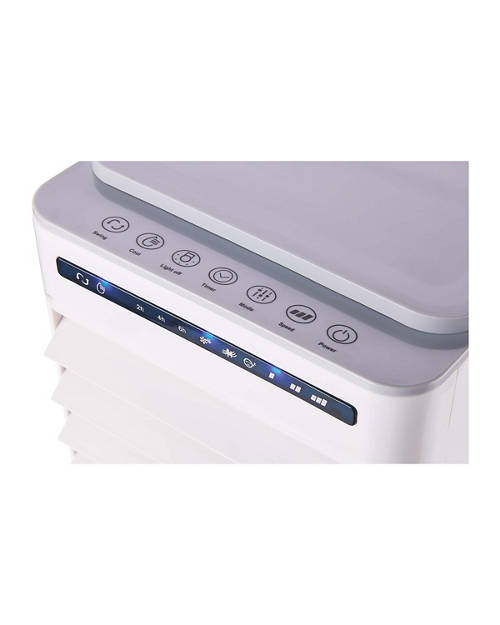Details 1, Air Cooler