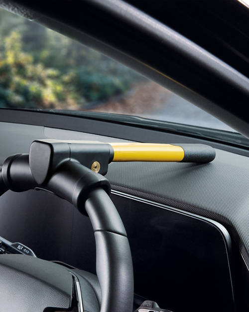 Lifestyle 1, Steering Lock