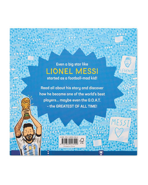 Back shot 1, Football Stories
