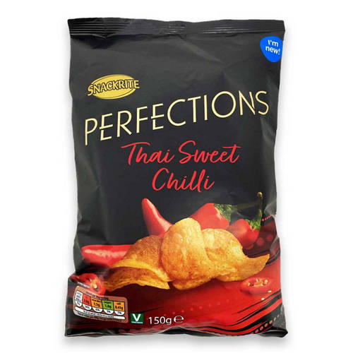 Sweet Chilli Crisps