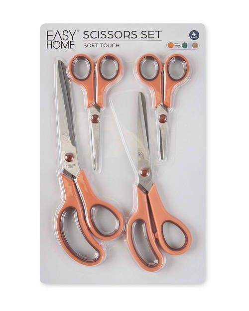 Front shot 2, Scissors Set