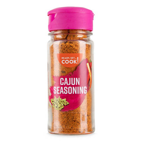 Cajun Seasonings