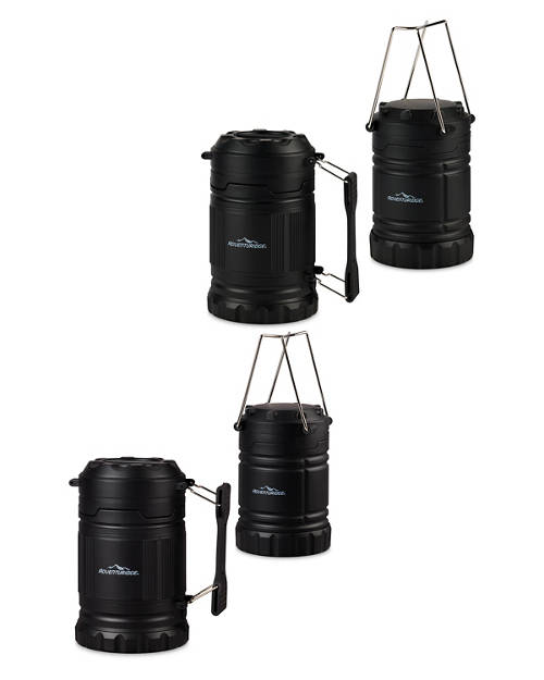 Group 1, Pop Up LED Lantern
