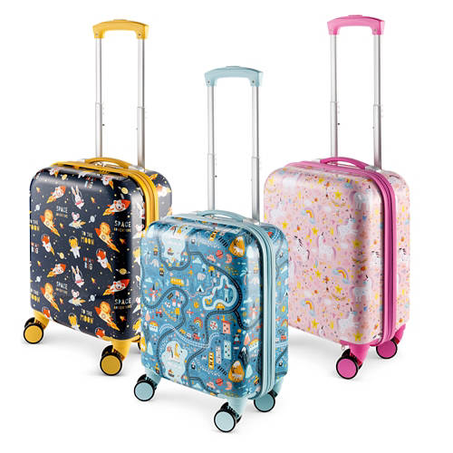 Skupina 1, Otroški potovalni kovček