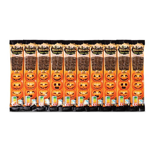 čokoladne lizike, halloween, 150g