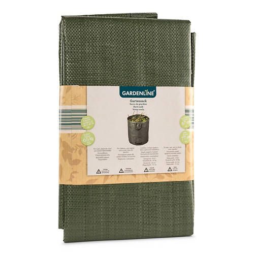 Podrobnosti 1, Vreča za vrtne odpadke