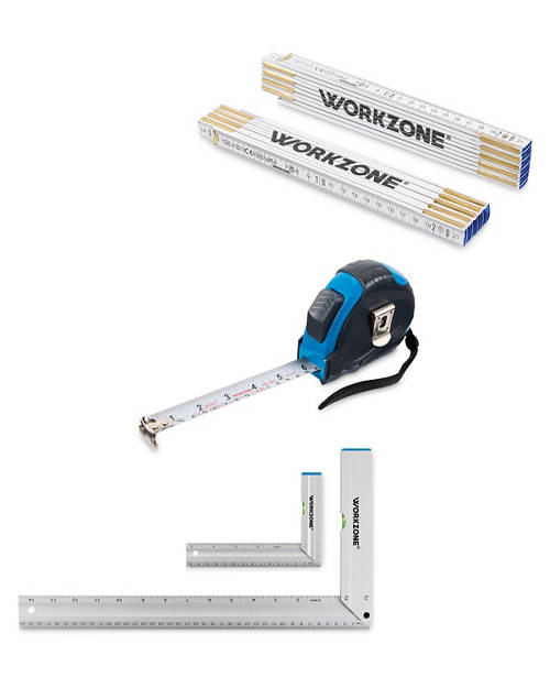 Group 1, Measuring Assortment