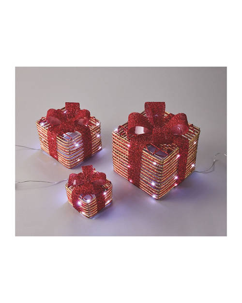 Details 1, LED Parcels