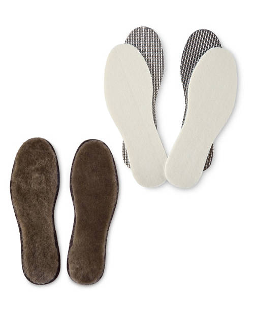 Group 1, Fur/Aluminium Insole