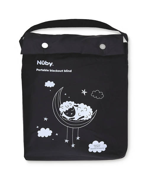 Front shot 2, Portable Blackout Blinds