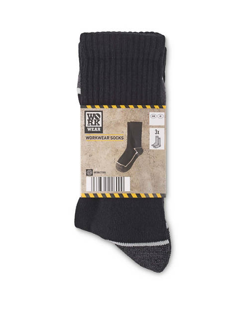 Front shot 2, Workwear Socks