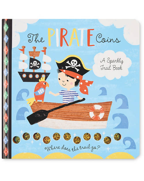 Front shot 1, Sparkly Board Book