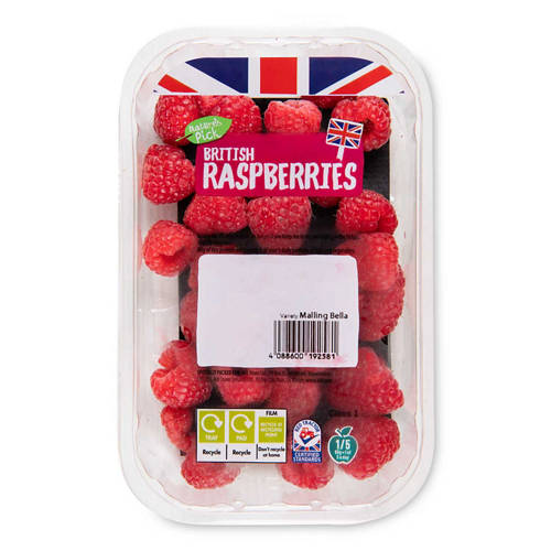 Raspberries