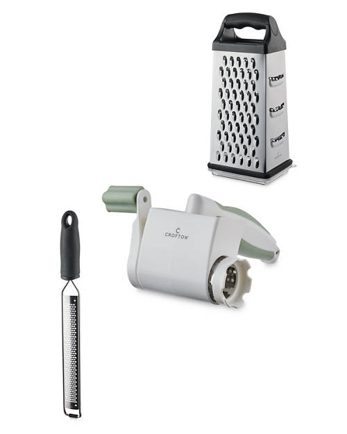 Group 1, Grater Assortment