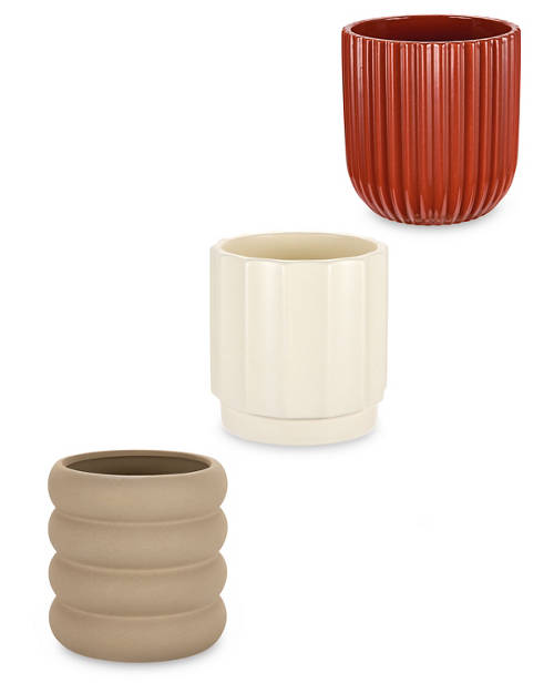 Group 1, Ripple Planter