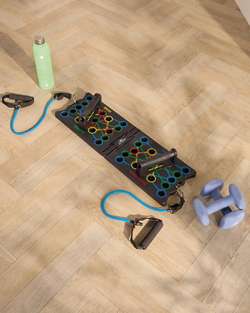 Lifestyle 1, Push Up Board