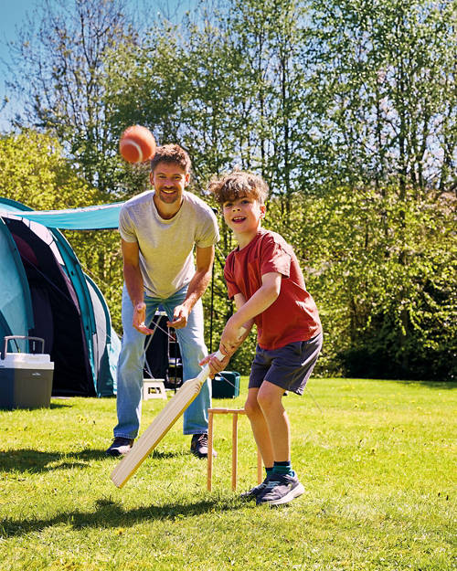 Lifestyle 1, Cricket/Rounders Set