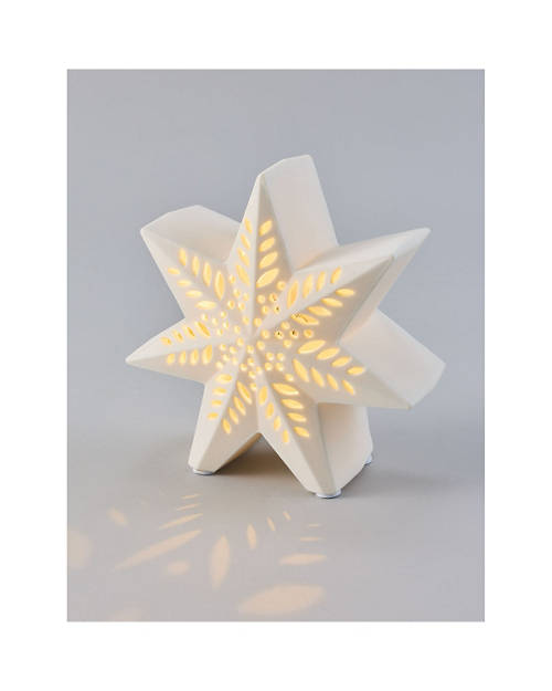 Details 1, LED Christmas Ceramic