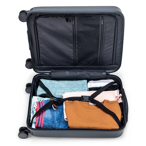 Podrobnosti 1, Potovalni kovček