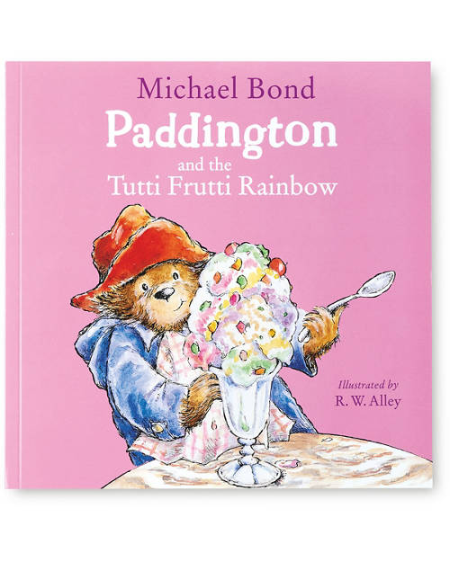 Front shot 1, Heritage Picture Children's Book