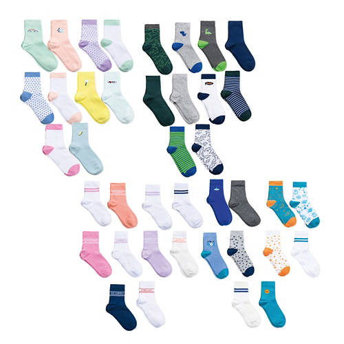 Skupina 1, Otroške nogavice