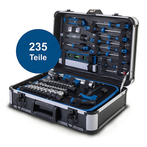 Details 1, Werkzeugkoffer TB220