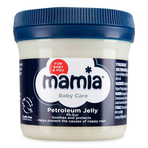 Petroleum Jelly Nappy Cream