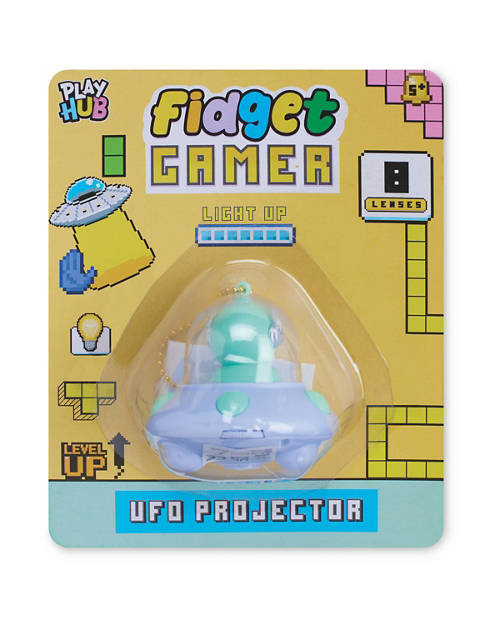 Front shot 3, Electronic Fidget Games