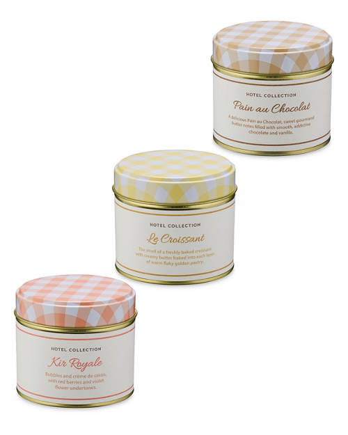 Group 1, Parisian Classics Candle