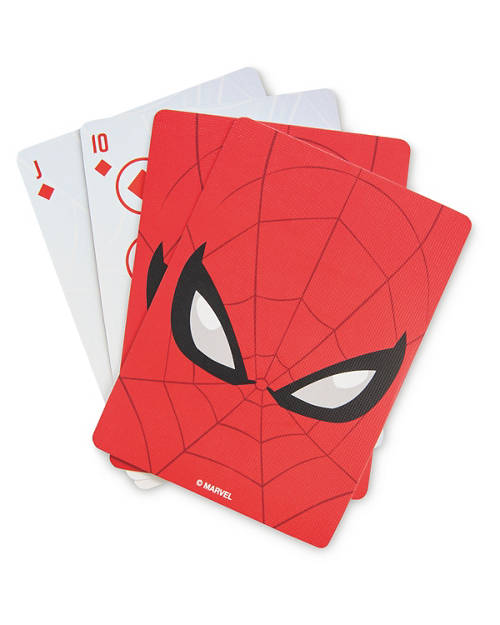 Details 2, Character Playing Cards