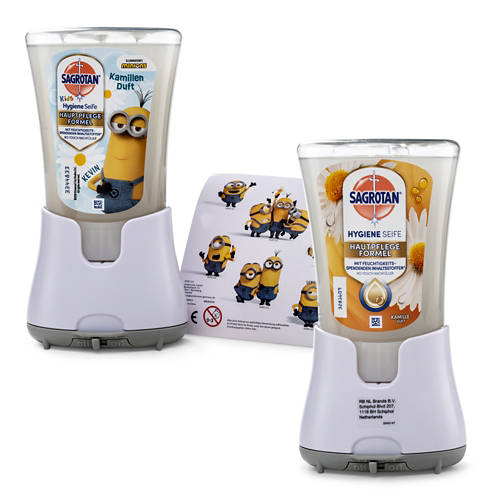 Gruppe 1, No-Touch Starter-Set, Kamille Kinder