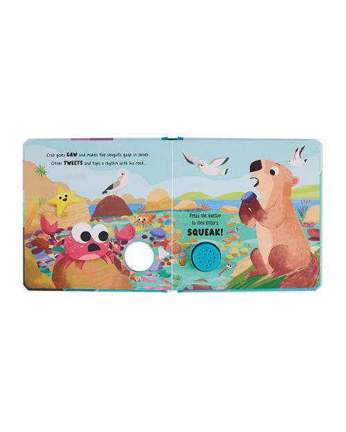 Back shot 1, Match the Sound Book