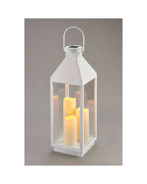 Details 1, Solar Penzance Lantern