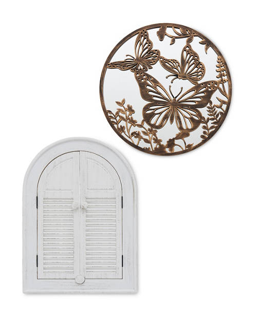 Group 1, Garden Mirror