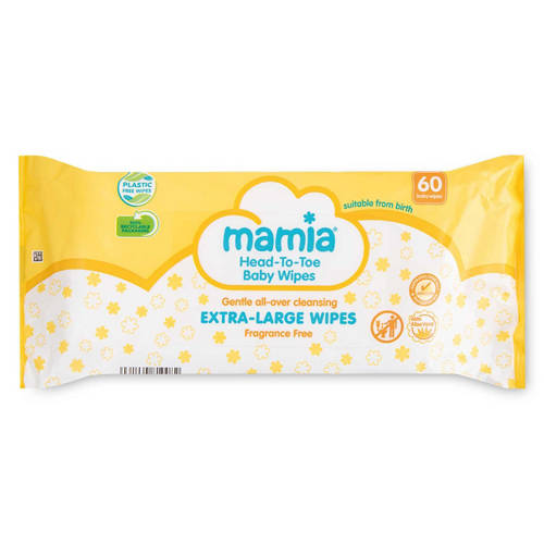 Head to Toe Wipes