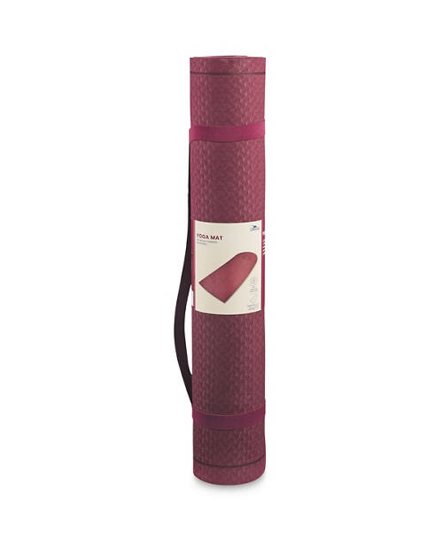 Front shot 2, Yoga Mat