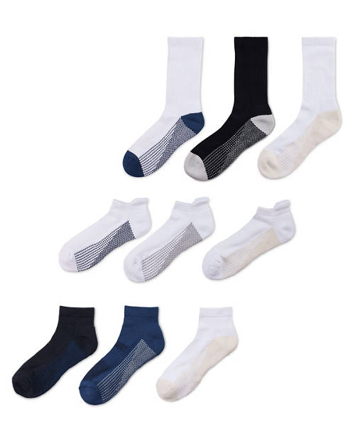 Group 1, Fitness Socks
