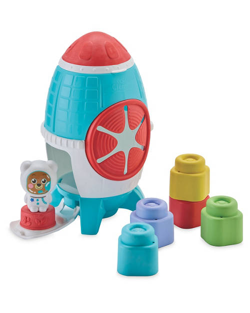 Details 1, Clemmy Sensory Blocks/Space Rocket