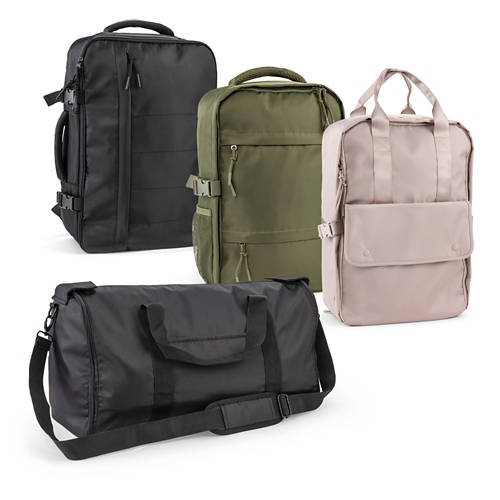 Skupina 1, Potovalna torba