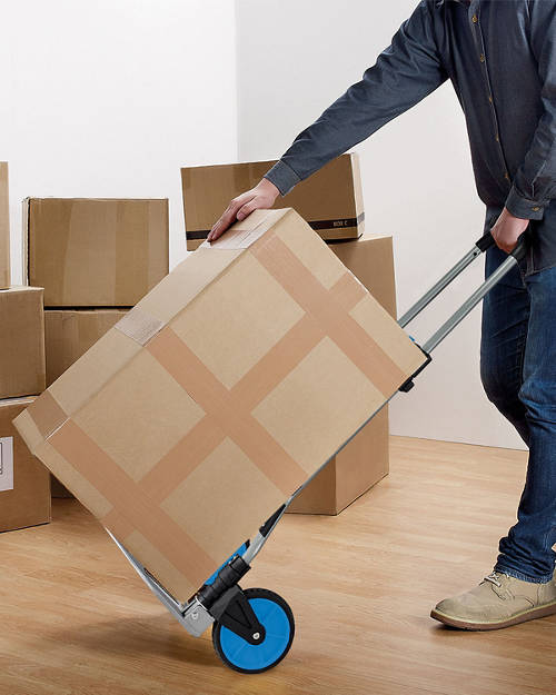 Lifestyle 2, Foldable Handtruck