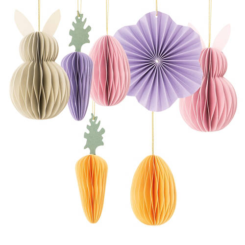 Skupina 1, Velikonočna dekoracija