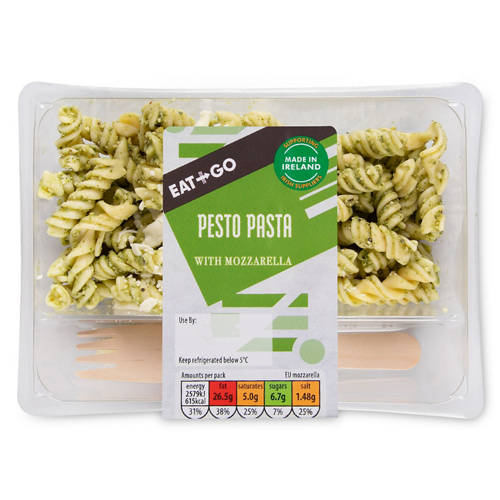 Pesto Pasta Salad