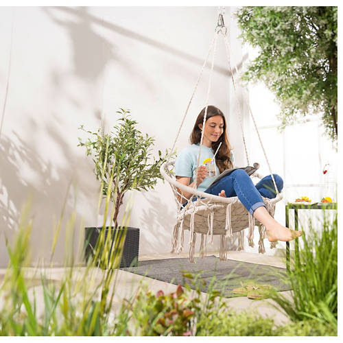 Življenjski slog 1, Viseči stol