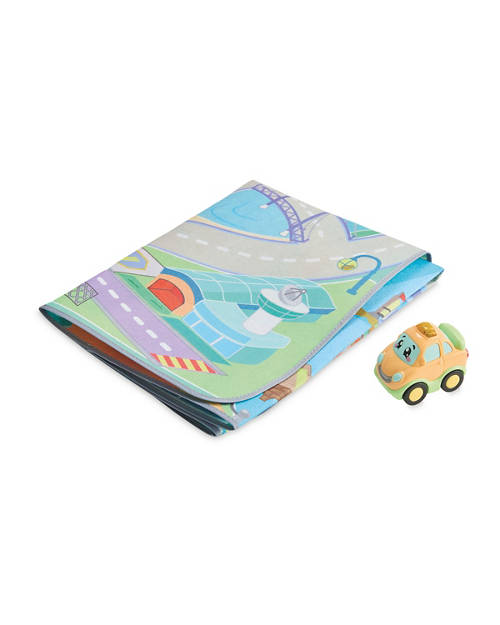 Front shot 2, Playmat & Vehicle
