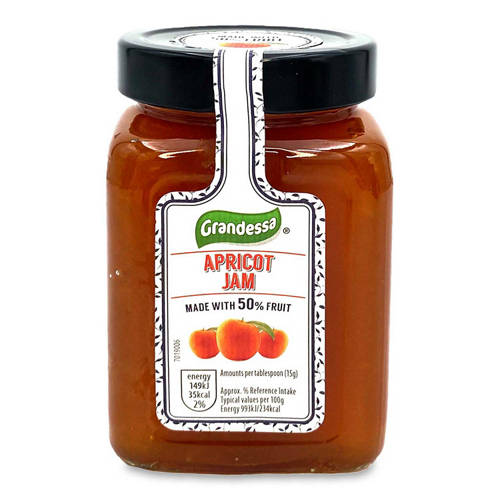 Apricot Jam